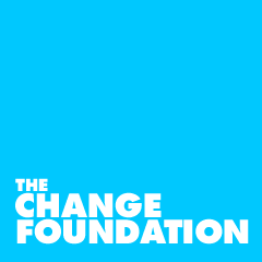 The Change Foundation logo