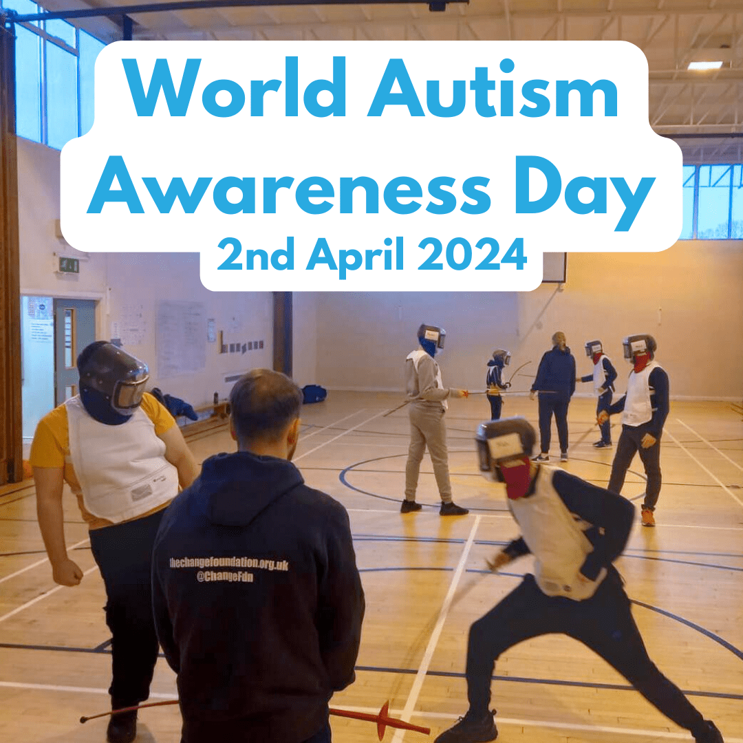 World Autism Awareness Day The Change Foundation